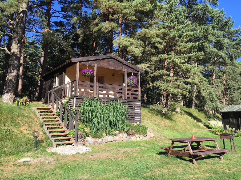 Вилла Sila Kalni Перконе Экстерьер фото